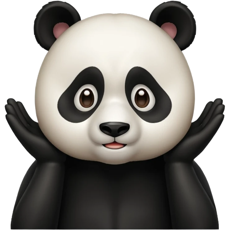 🐼🤦‍♀️ emoji