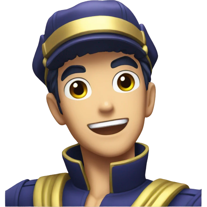 Josuke emoji