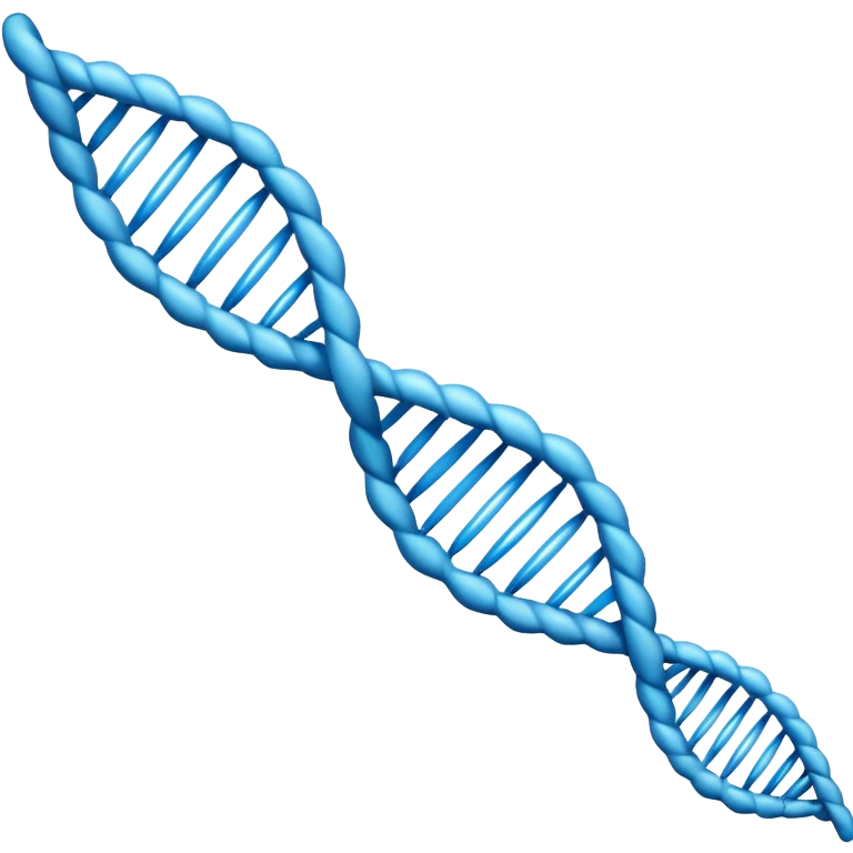 genetics emoji