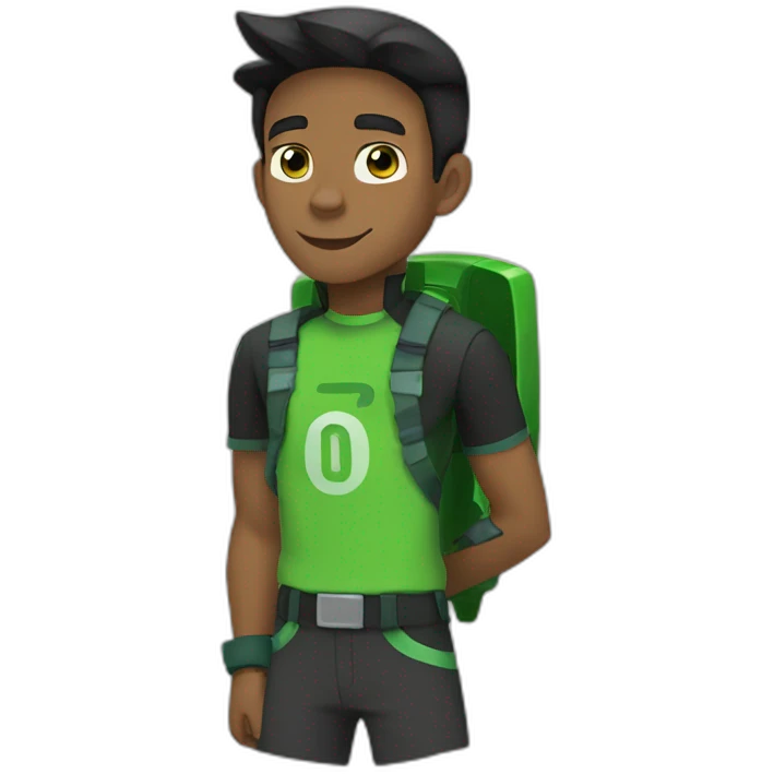Ben 10 emoji