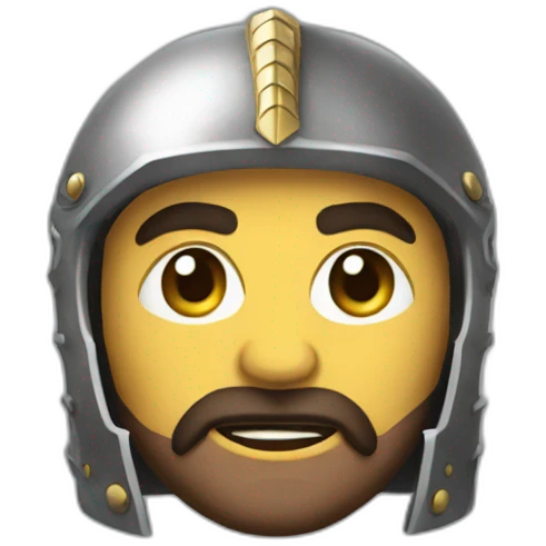 Gladiador emoji