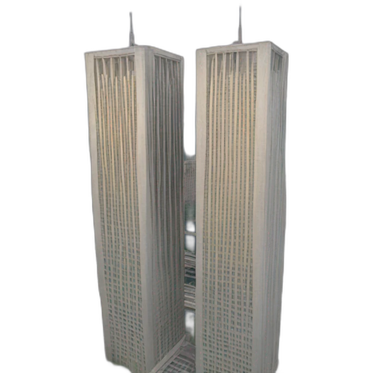 twin tower emoji