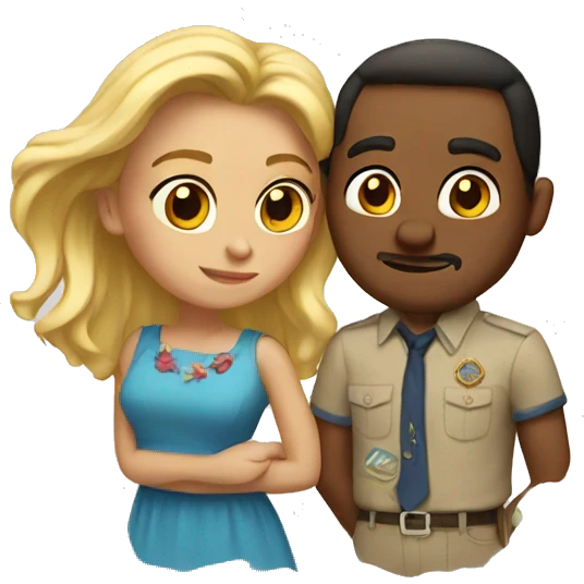Arizona lovers emoji