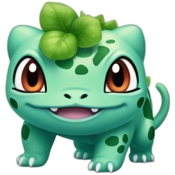 bulbasaur emoji