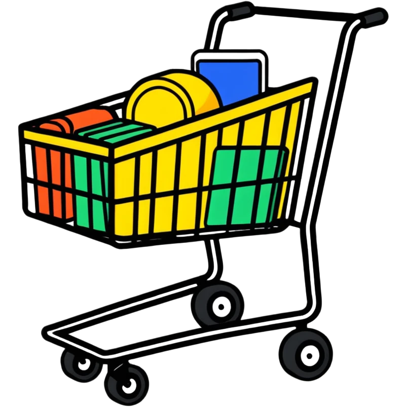 cart emoji