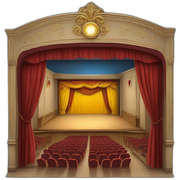 Samara Drama Theater emoji
