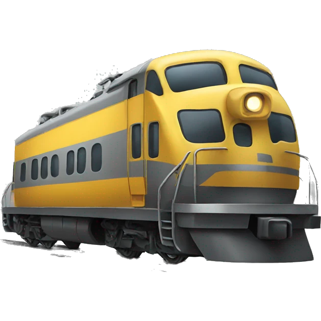 train emoji