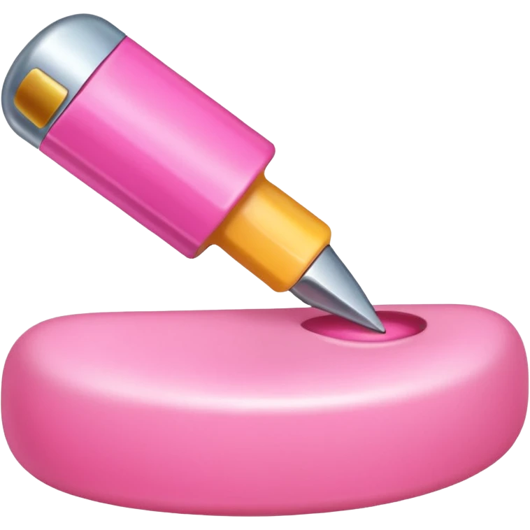 make a nail filing emoticon emoji