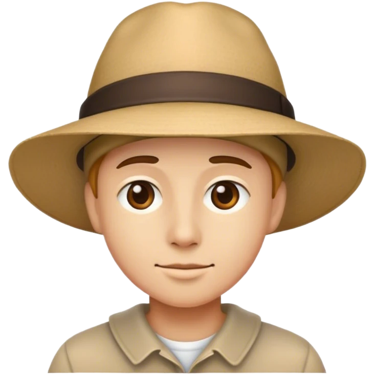 hat emoji
