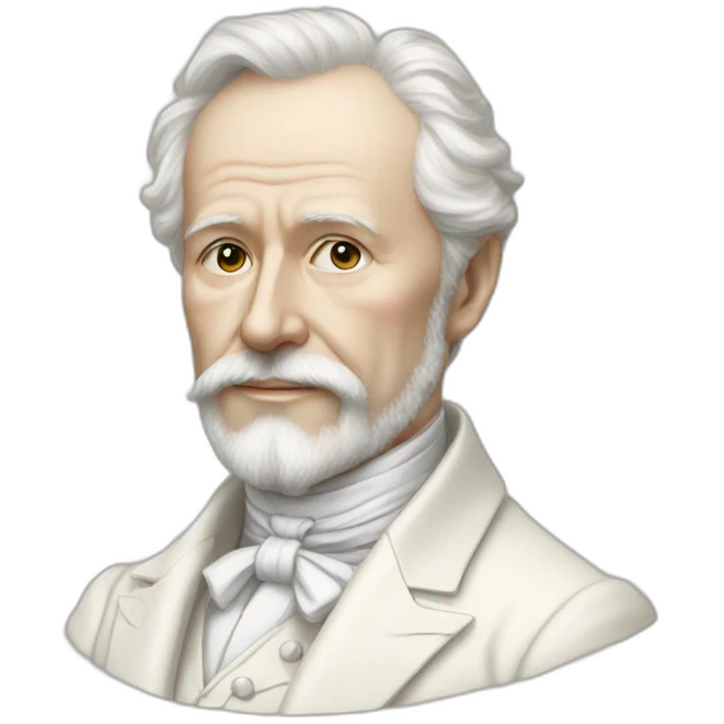 Tchaikovsky drawing emoji