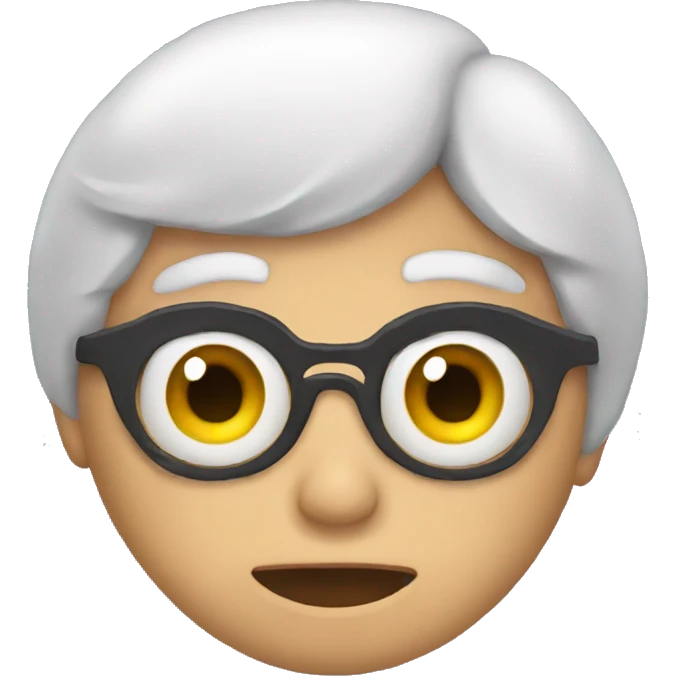 Eye twitch emoji