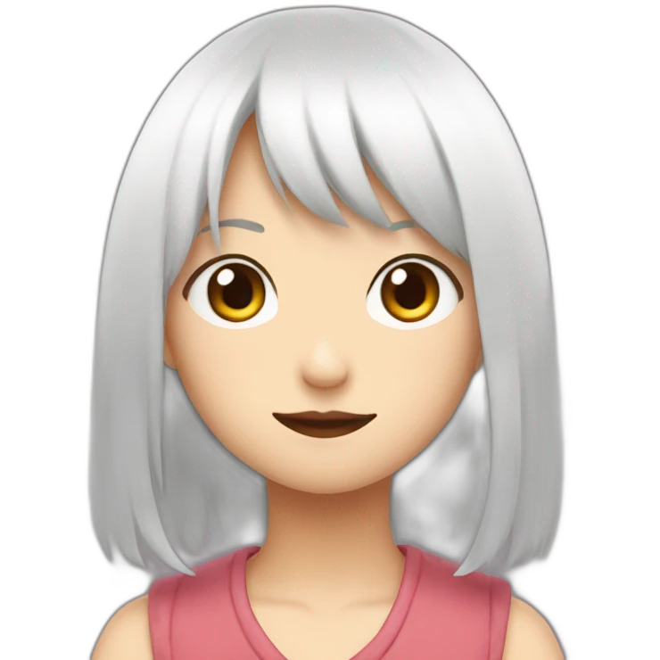 Ouchi Momo emoji