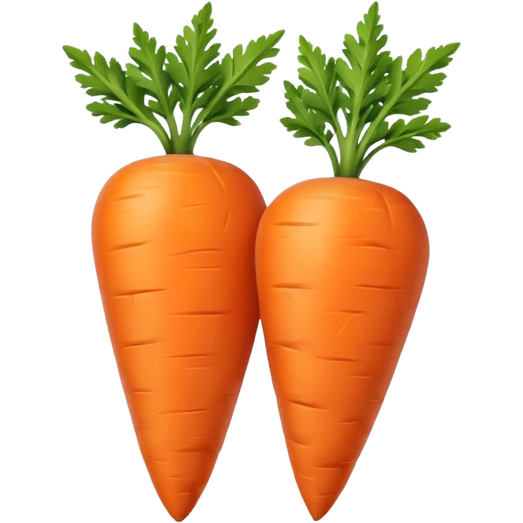 carrot emoji