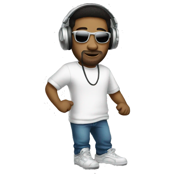 dj laundry emoji