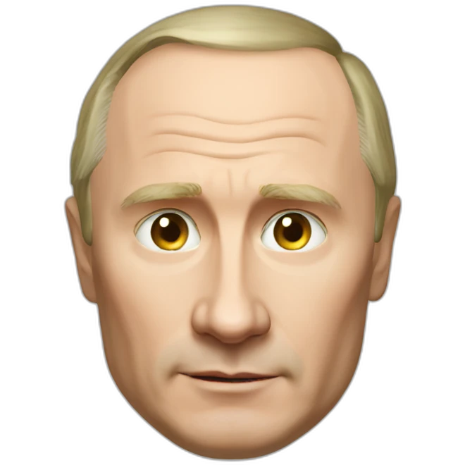 putin deed emoji
