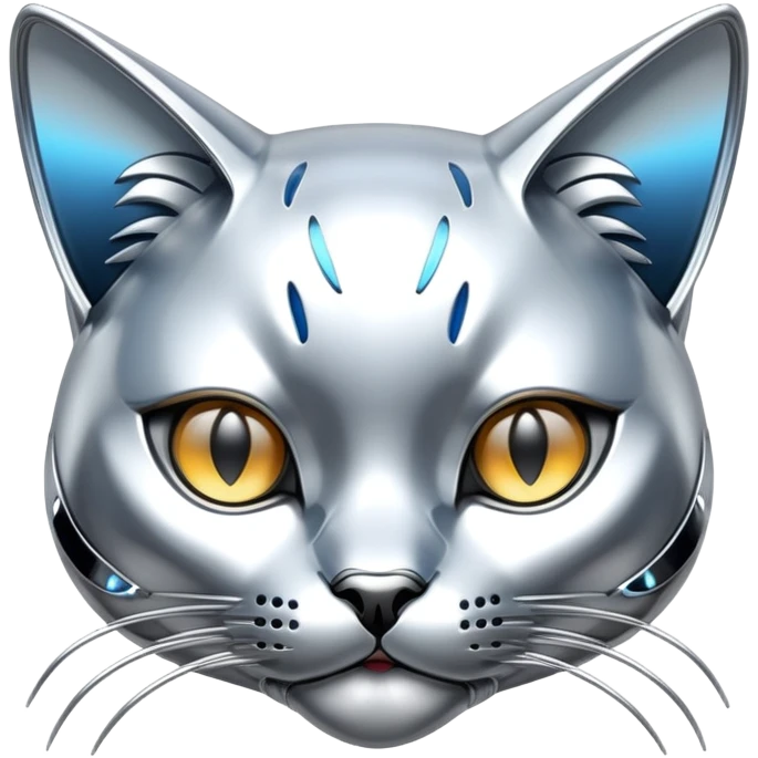 sorayama cat emoji