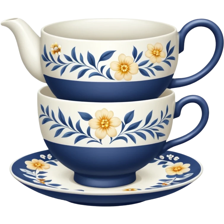 Tea Cups emoji