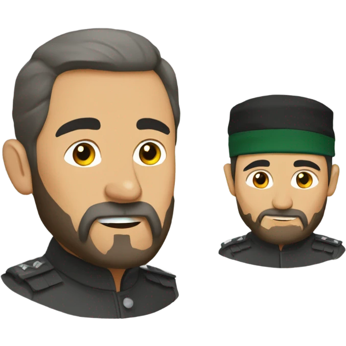 Bzhe kurdstan  emoji