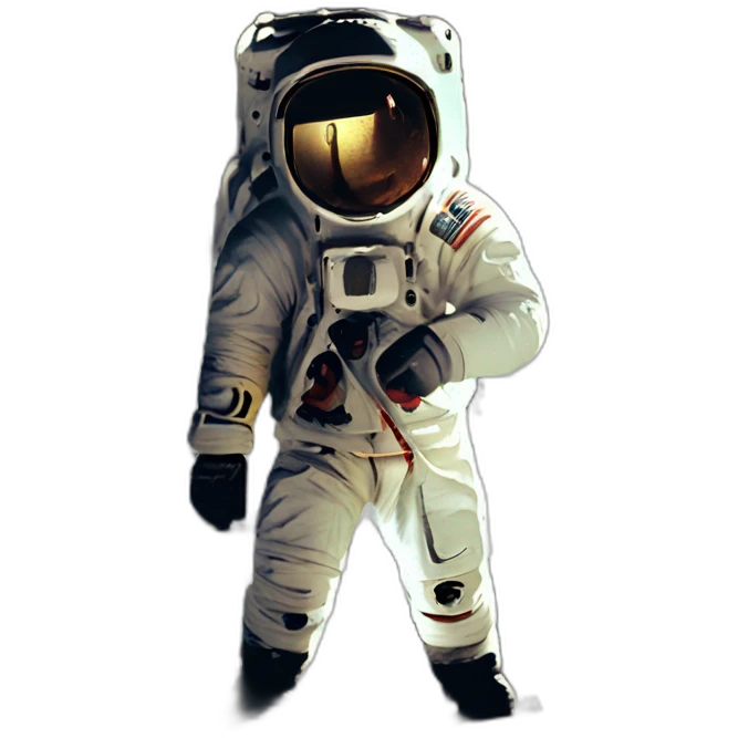 moon landing emoji