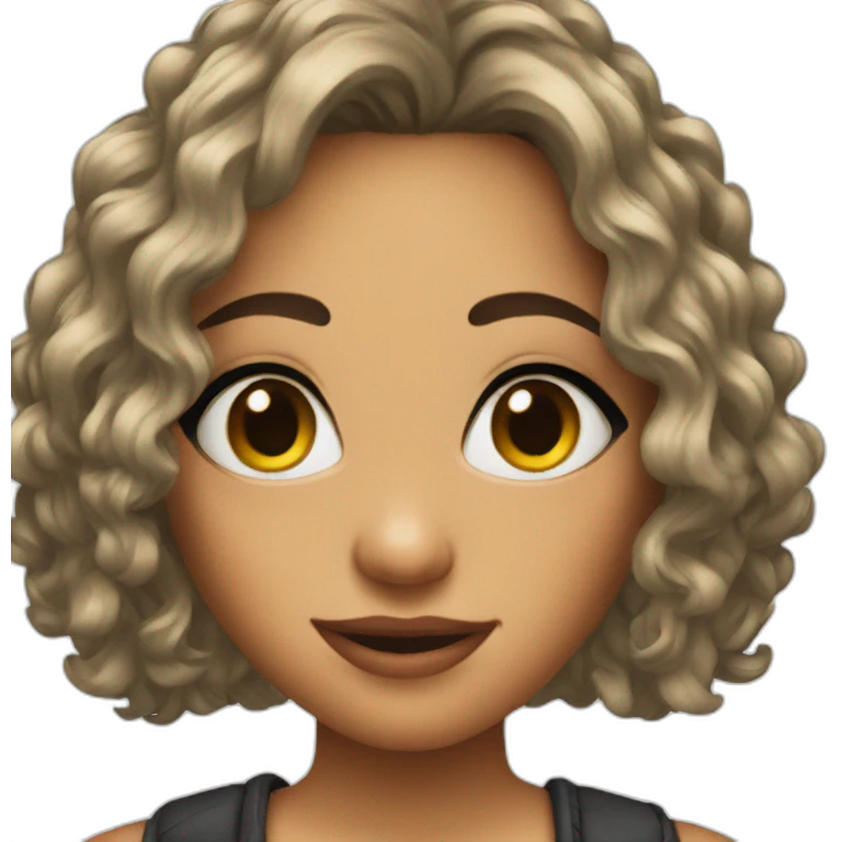Briana emoji
