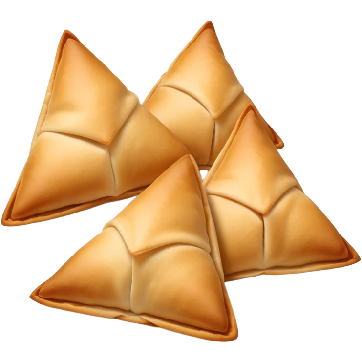 Samosas emoji