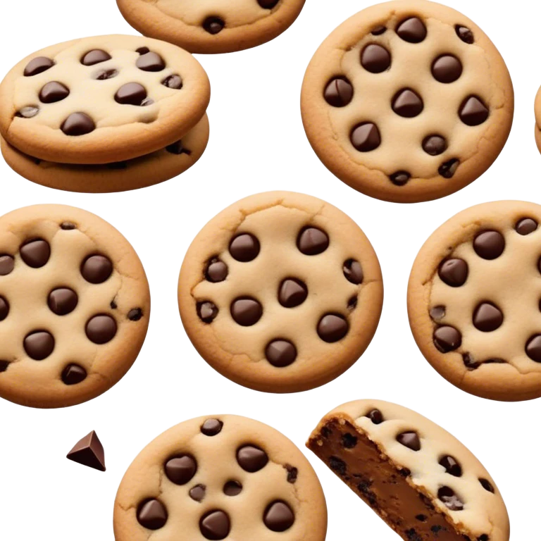 Cookies emoji