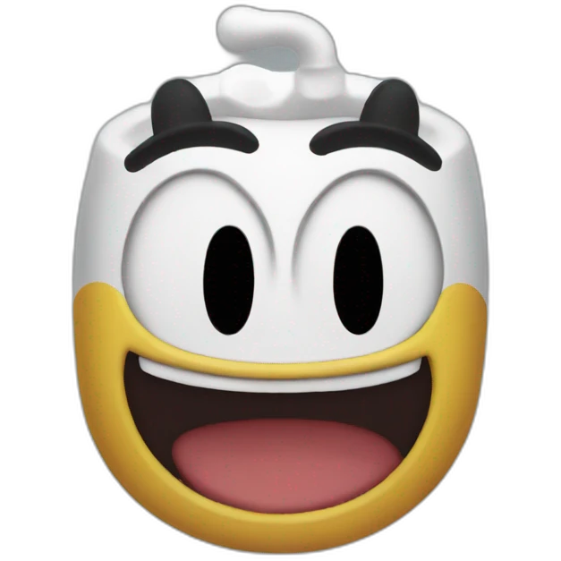 Cuphead emoji