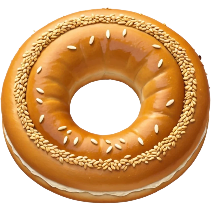 Simit emoji