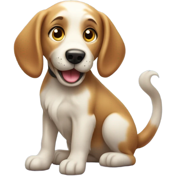 dog emoji