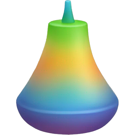 gaussian distribution emoji