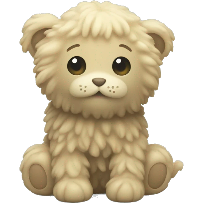 Jellycat emoji