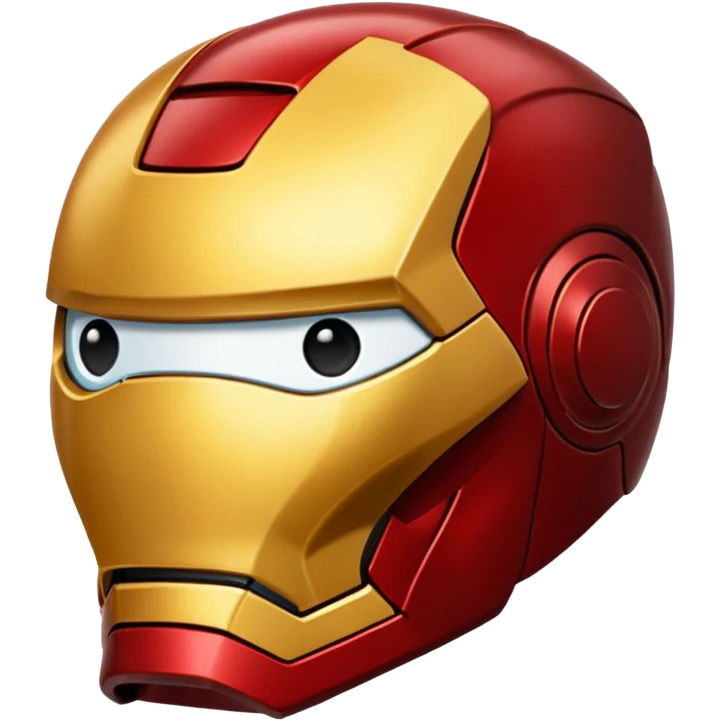 Generate a ironman emoj emoji