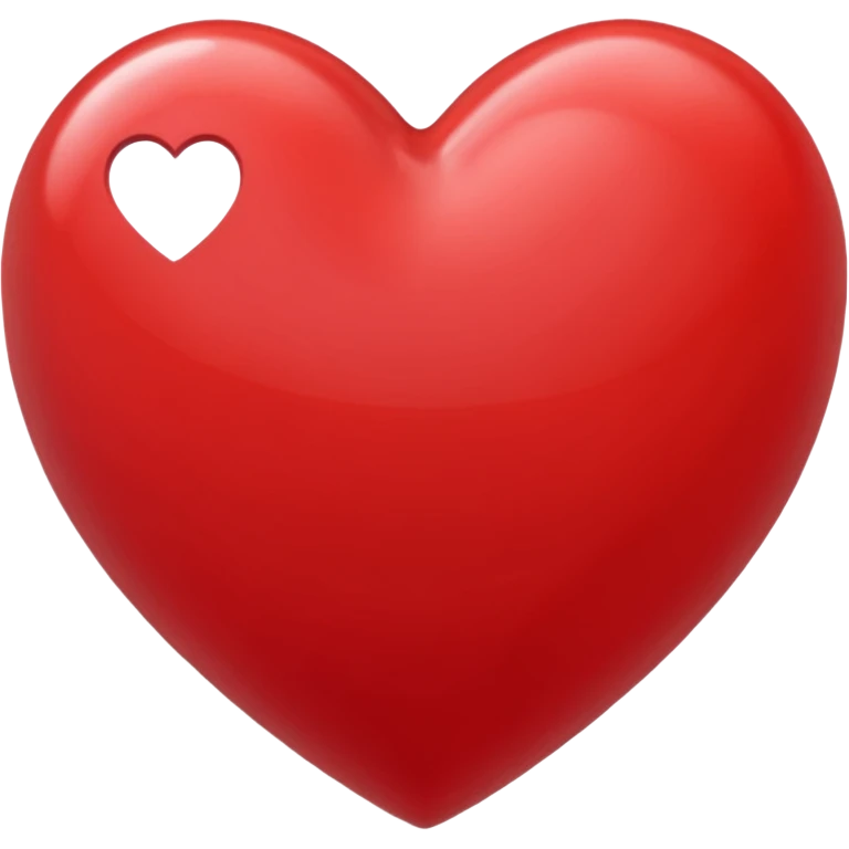 Merun heart iso emoji  emoji