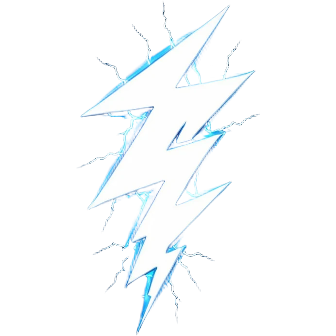 Electric Bolt emoji