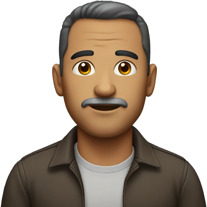 Man emoji | AI Emoji Generator
