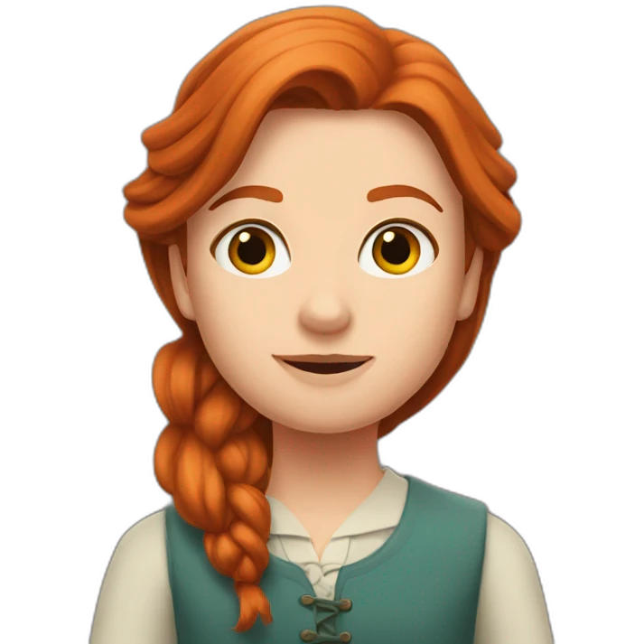 ginny weasley emoji