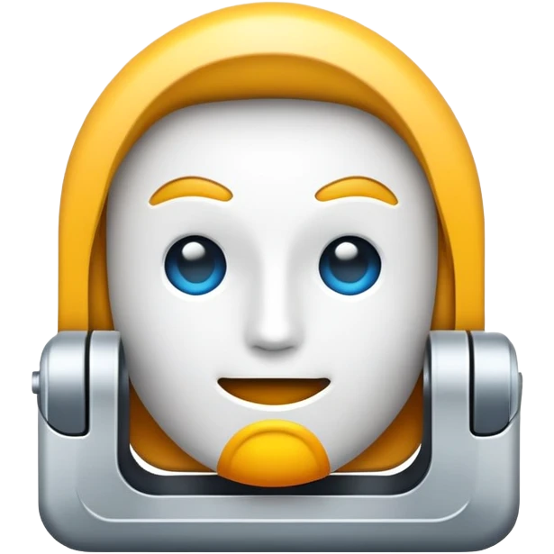 Absolute cinema emoji