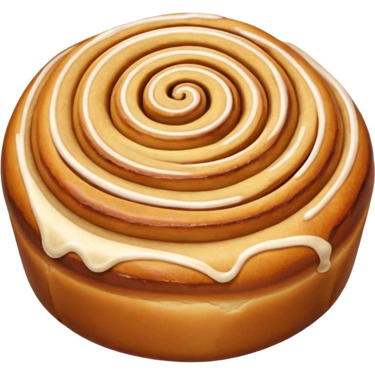 cinnamon rolls emoji