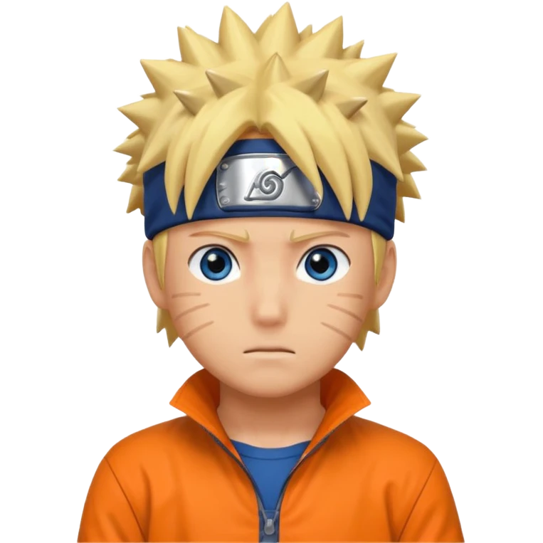 Naruto emoji