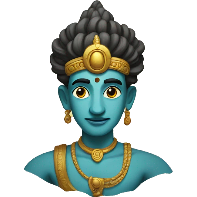 vishnu emoji
