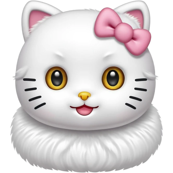 Hello-kitty hello-kitty happy emoji