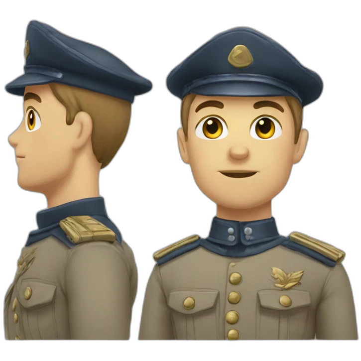 corps masculin sans rien emoji