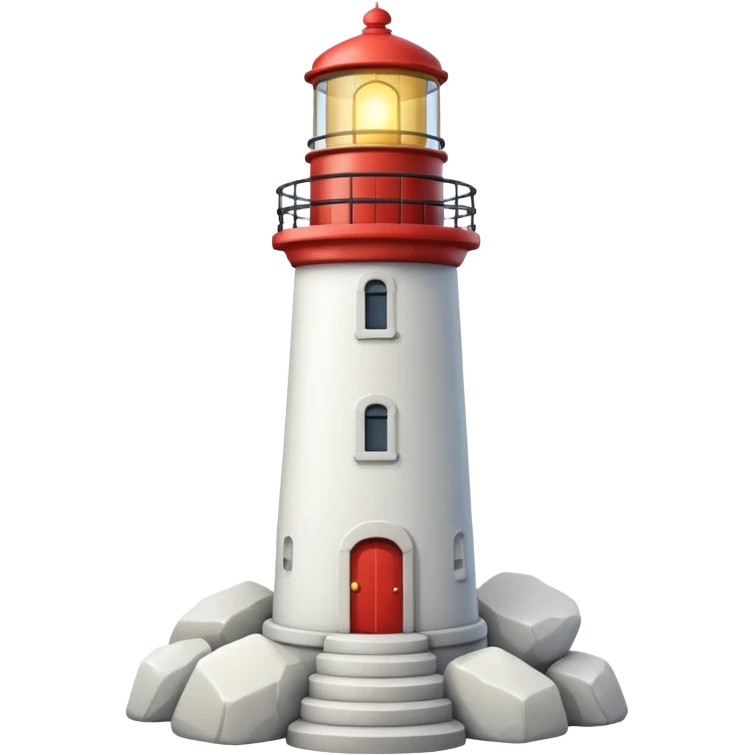 light house emoji