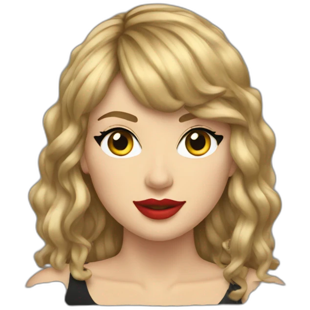 taylor swift emoji