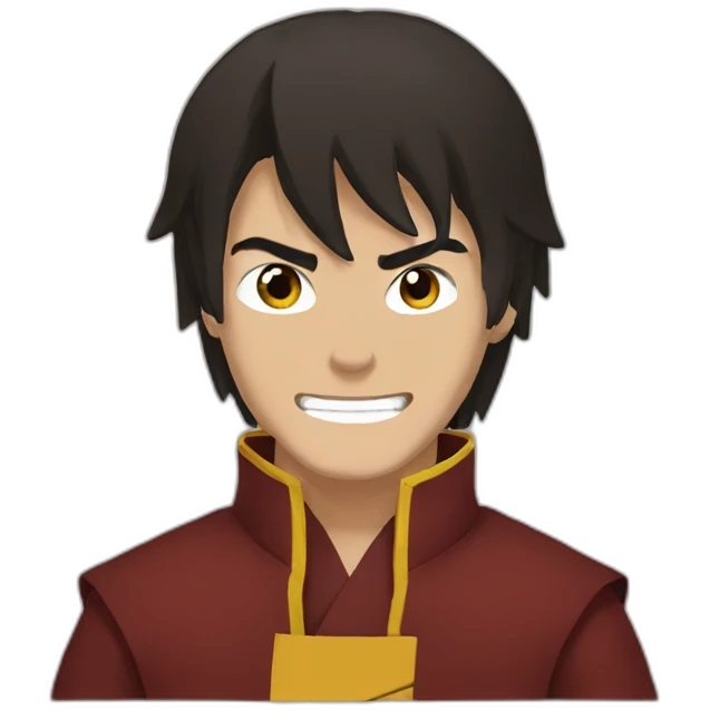 Zuko emoji