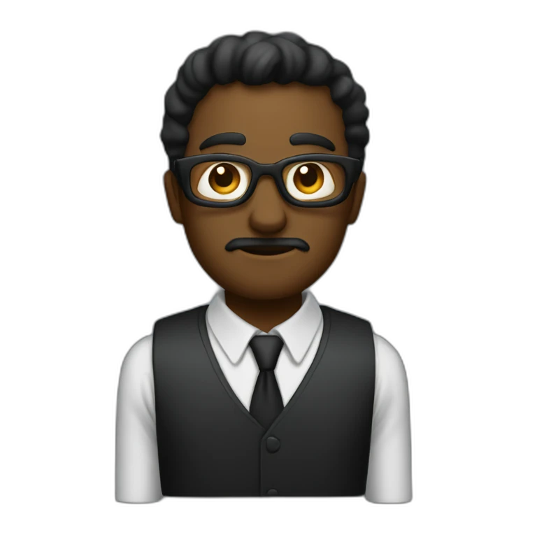 Noir qui se fait fouetter emoji