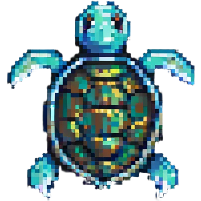 turtle emoji