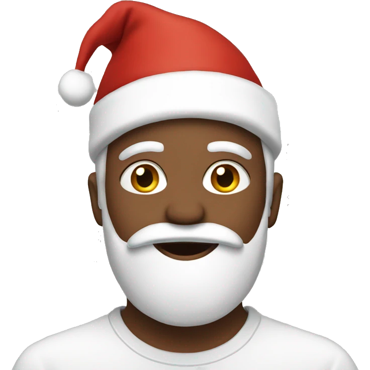 Christmas emoji