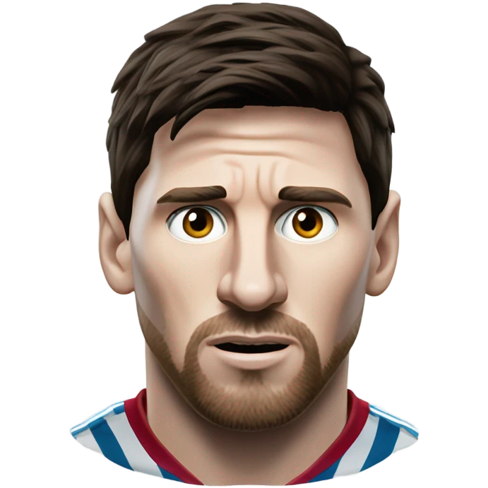 messi  emoji