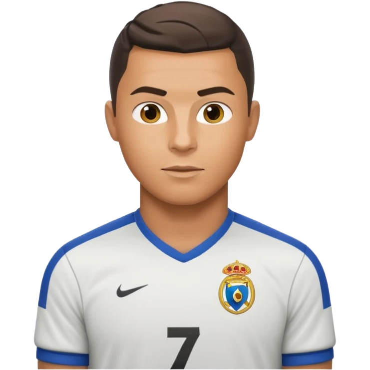 Ronaldo  emoji